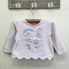 mezzo piano、90cm、トレーナー、綿、女の子用