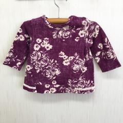 HAKKA KIDS、80cm、プルオーバー、綿、女の子用