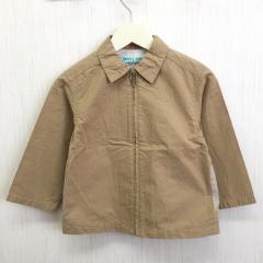 HAKKA KIDS、110cm、ブルゾン、綿、男女共用