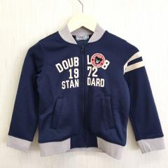 mikihouse DOUBLE.B、110cm、ブルゾン、ポリエステル、男の子用