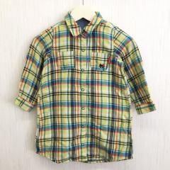 mikihouse DOUBLE.B、100cm、ワンピース、綿、女の子用