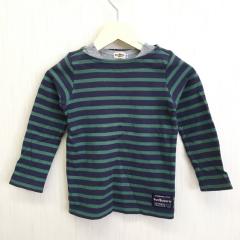 mikihouse HOT BISCUITS、110cm、カットソー、綿、男の子用