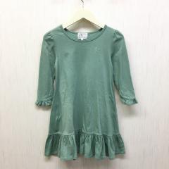 KUMIKYOKU、120cm、ワンピース、綿、女の子用