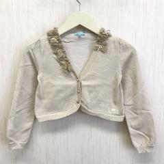 TOCCA BAMBINI、120cm、カーディガン、その他、女の子用