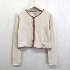 TOCCA BAMBINI、160cm、カーディガン、綿、女の子用