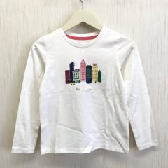 kate spade new york、130cm、カットソー、綿、女の子用