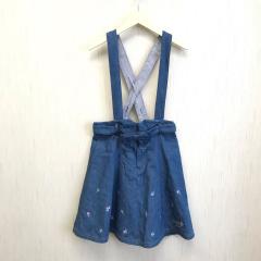 mezzo piano、160cm、スカート、綿、女の子用