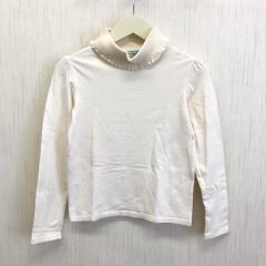 TOCCA BAMBINI、130cm、カットソー、綿・アクリル、女の子用