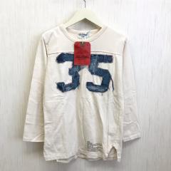 DENIM DUNGAREE、150cm、Ｔシャツ、綿、男女共用