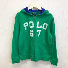 POLO RALPH LAUREN、150cm、パーカー、綿、男の子用