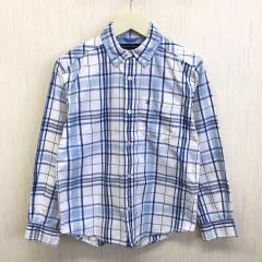 TOMMY HILFIGER、140cm、シャツ、綿、男の子用