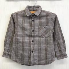 quoti use fith、110cm、シャツ、綿、男の子用