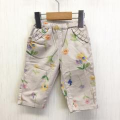 HAKKA KIDS、80cm、パンツ、綿・ポリウレタン、女の子用