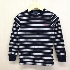 POLO RALPH LAUREN、130cm、カットソー、綿、男の子用