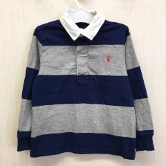 POLO RALPH LAUREN、110cm、ポロシャツ、綿、男の子用
