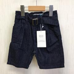 FABRIQ REPORT、100cm、パンツ、綿、男女共用