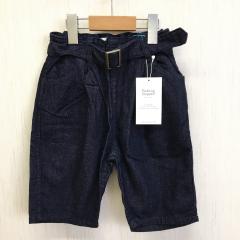 FABRIQ REPORT、120cm、パンツ、綿、男女共用