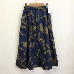 FABRIQ REPORT、150cm、スカート、綿、女の子用