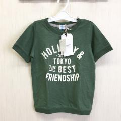 ARCH＆LINE、110cm、Ｔシャツ、綿、男女共用