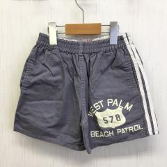 DENIM DUNGAREE、130cm、パンツ、綿、男女共用