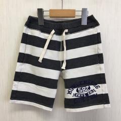 DENIM DUNGAREE、130cm、パンツ、綿・ポリウレタン、男女共用