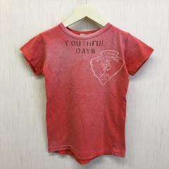DENIM DUNGAREE、140cm、Ｔシャツ、綿、男女共用
