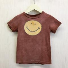 DENIM DUNGAREE、130cm、Ｔシャツ、綿、男女共用