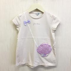 any FAM、130cm、Ｔシャツ、綿、女の子用