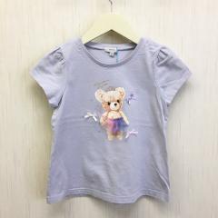 any FAM、130cm、Ｔシャツ、綿、女の子用