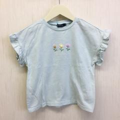 BEAMS、130cm、カットソー、綿、女の子用