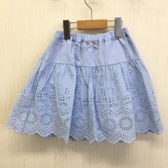 SLAP SLIP、130cm、スカート、綿、女の子用
