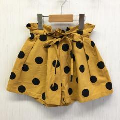 UNICA、140cm、キュロット、綿、女の子用