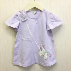 any FAM、130cm、カットソー、綿、女の子用