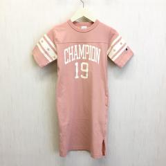 Champion、120cm、ワンピース、綿、女の子用