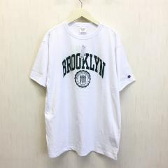 Champion、170cm～、Ｔシャツ、綿・ポリエステル、男の子用