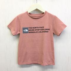 THE NORTH FACE、130cm、Ｔシャツ、綿・ポリエステル、男の子用