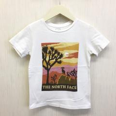 THE NORTH FACE、130cm、Ｔシャツ、綿、男の子用