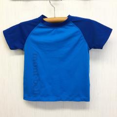 mont-bell、100cm、Ｔシャツ、ポリエステル、男の子用