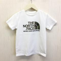 THE NORTH FACE、140cm、Ｔシャツ、綿・ポリエステル、男の子用