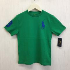 RALPH LAUREN、140cm、Ｔシャツ、綿、男の子用