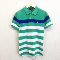 POLO RALPH LAUREN、140cm、ポロシャツ、綿、男の子用