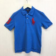 POLO RALPH LAUREN、140cm、ポロシャツ、綿、男の子用