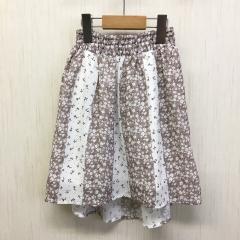 BEBE、110cm、スカート、ポリエステル、女の子用