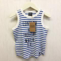 NEEDLE WORK SOON、120cm、タンクトップ、綿、男の子用