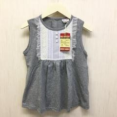 NEEDLE WORK SOON、130cm、プルオーバー、綿、女の子用