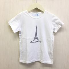 Tartine et Chocolat、140cm、Ｔシャツ、綿、女の子用