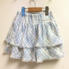 mezzo piano、120cm、パンツ、ポリエステル、女の子用