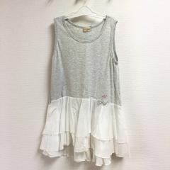 trois lapins、150cm、チュニック、綿、女の子用