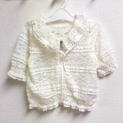 mezzo piano、90cm、ブルゾン、その他、女の子用