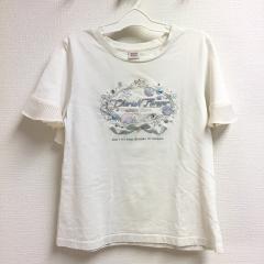mezzo piano Junior、140cm、カットソー、綿、女の子用
